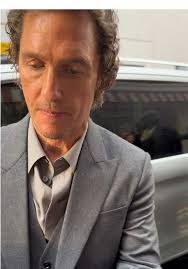 Matthew Mcconaughey Wedding Ring During How to Lose A Guy in 10 Days