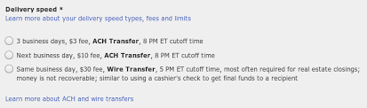 No registration or credit card is needed. Sebastian Pa Twitter For Most People Who Don T Live In America This Screen Is Shocking The Cheapest Bank Transfer Option Is 3 And Takes 3 Business Days This Is Predatory In The