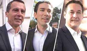 Explore the life of sebastian kurz. Austria Election 2017 Results Live Sebastian Kurz Tipped For Chancellor In Exit Polls World News Express Co Uk
