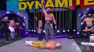 Can Brodie Lee Finally Fulfil His Potential In Aew brodie lee finally fulfil his potential