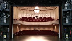 Die entscheidung fiel bereits vor den angekündigten lockerungen. Theater Im Park Das Gebaude Staatsbad Bad Oeynhausen Gmbh