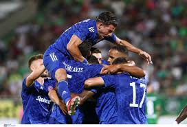 Check spelling or type a new query. Olympiakos Sloban Mpratislabas Poio Kanali 8a Dei3ei To Prwto Mats Gia To Europa League
