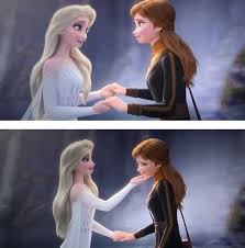 Frozen 2 Final Elsa Snow Queen Fifth Element Look Picture Punk Disney Princesses Disney Princess Facts Frozen Disney Movie