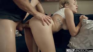 Fresh teenage cockslut creampied by best homies father. Tattooed Young Blonde Gets A Creampie After A Doggy Style Pussy Drilling Fresh Hd Xxx Videos