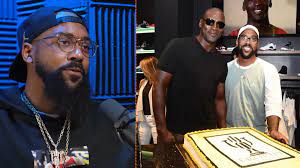 Who Is Michael Jordan's Son Marcus Jordan, and Why Is He Famous?