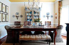 Set of two dining side chairs handcrafted of maple veneers with an alabaster finish.upholstered slip seat with welt; How To Choose The Right Dining Room Chairs