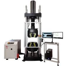 Universal Testing Machine - UTM-H Series - Cermac srl