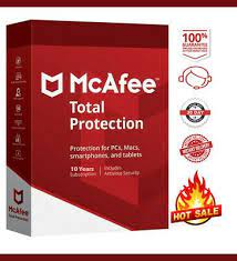 Our comprehensive security software not only defends your windows, mac os, android and ios devices, but also protects your identity and personal information, secures your internet connections via vpn and guards you from phishing scams on the web. Buy Mcafee Total Protection 2021 For 1 Year And Download
