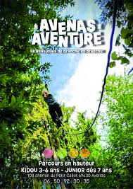 Parc d'aventure du haut beaujolais