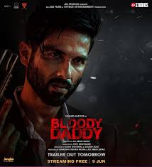 Bloody Daddy (2023) - Photo Gallery - IMDb