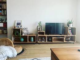Aujourd'hui nous allons vous proposez des photos de meubles tv en palettes. ØµÙØ¹Ø© ÙÙØ·ÙØ© Ø§ÙÙØ¯Ù Ø§ÙÙØ¨Ø±Ù Ø±ØªØ¨ Meuble Tv 3m Archie Dogstar Com