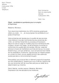 Pour intégrer les cours de psychologie.utiles sur le cursus général des licences. Lettre De Motivation Candidature Master 2 Psychologie Du Travail Meteran I