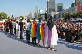 Join us next year on june 25th, 2022 at crockett park. Hong Kong Pride Parade 2021 Globalgiving