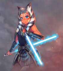 ۞:•Ahsoka Tano•:۞: [fanart] | Star Wars Amino
