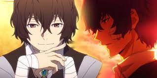 Bungo stray dogs dazai