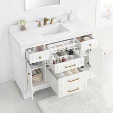 See more ideas about home depot bathroom, bathroom sconces, kraftmaid cabinets. Home Decorators Collection Melpark 48 In W X 22 In D Bath Vanity In White With Cultured Marble Vanity Top In White With White Sink Melpark 48w The Home Depot