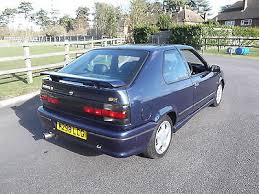 Image result for Blue Sport 1995 Renault