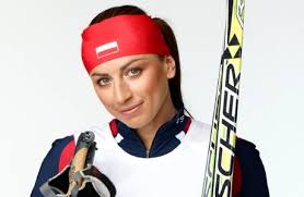 Autorem zdjęcia jest mąż sportsmenki. Justyna Kowalczyk Sportnaluzie Norweski Portal Norwegia Firma Podatki