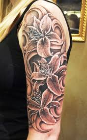 Although small, dainty designs have their appeal, a sleeve piece makes much more of an impact, as it covers the whole arm, right up to the wrist. Female Half Sleeve Image Ideas Discover How You Can Get A Great Picture Design Body Tattoo Art