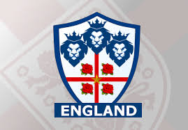 Click the logo and download it! England National Team Crest