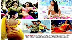 Young female stars ask for written contracts that specify body show | Tamil  Movie News - Times of India