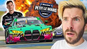 Behind Rush Racing VS Drifting & why Racing Data helps w/ Nate Hamilton