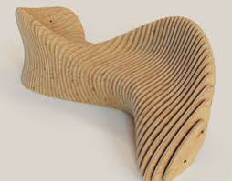 Dwg 3d Model Download Autocad 3d Files Cgtrader Com Bench Drawing Parametric Bench Designs
