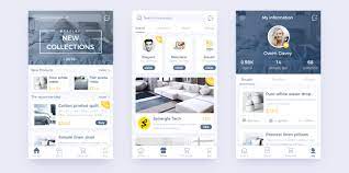 The ui design of an app is not limited to its looks. 10 Best App Ui Design For Your Inspiration In 2017 By Mockplus Mockplus Medium