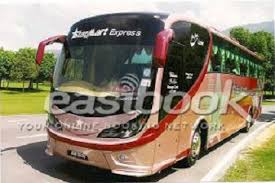Popular hotels near jonker street, melaka. Starmart Express Bus Ticket Online Booking Easybook My
