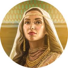 FEMMES CELEBRES DE LA BIBLE