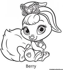 Palace Pets Coloring Pages Coloring Pages Free Coloring Pages Palace Pets