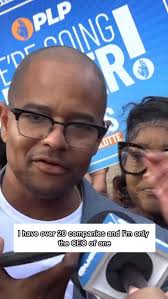 OUT THE GAME?: Political aspirant Sebas Bastian said Thursday that he's  prepared to step down from his position as CEO of Island Luck to focus