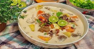 Maybe you would like to learn more about one of these? Resep Soto Betawi Rasanya Gurih Ditambah Campuran Susu