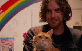 A Street Cat Named Bob