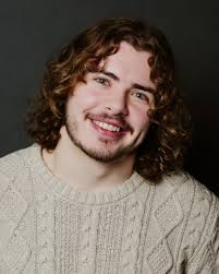 Studio Portrait Actor Headshots, Tanner Harmon