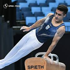 ˈkluβ ðe ximˈnasja i ezˈɣɾima la ˈplata; Confederacion Argentina De Gimnasia Photos Facebook