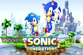 Sonic Generations Free Download Repack Games