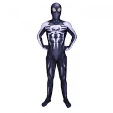 Check spelling or type a new query. Spider Man 2099 Smybiote Suit Cosplay Costume Costume Party World