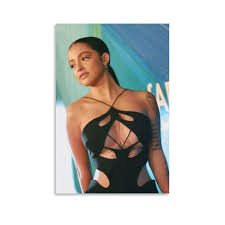 Amazon.com: Malu Trevejo Singer Sexy Beauty Poster (19) Canvas Art Poster  And Wall Art Picture Print Modern Family Bedroom Decor Posters  20x30inch(50x75cm): Posters & Prints