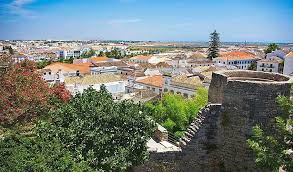 Tavira is a city in portugal. Sehenswerte Orte Tavira Algarve Portugal