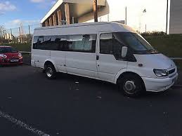 Ford Transit Van Ideal For Camper Conversion Unfinished Project Low Miles Ford Transit Camper Conversion Camper Van