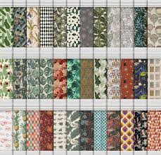Tile wallpaper at enure sims » sims 4 updates. 120 Sims 4 Wallpaper Cc Ideas Sims 4 Sims Sims 4 Build