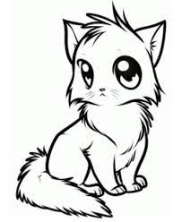 Deviantart is the world's largest online social community for artists and art enthusiasts, allowing people to connect. How To Draw Anime Cat Picture Cutecat Cartoon Cat Drawing Animal Drawings Cute Anime Cat