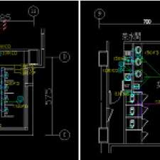 For example, slabs are of two types based on its span ratio. Plumbing And Air Duct Relationship Of Wall And Slab By Section Left Is Download Scientific Diagram