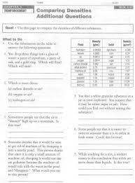 Density Calculations Worksheet 1 Nidecmege
