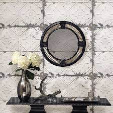 Nuwallpaper Vintage Tile Self Adhesive Wallpaper Dunelm Vintage Tile Wallpaper And Tiles Nuwallpaper