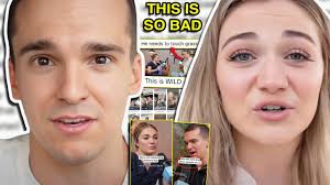 Absolutely appalling parenting" — Matt and Abby Cruise ship drama explained  as internet calls out influencer couple