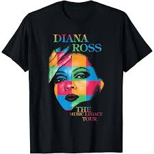 Amazon.com: Diana T-Shirt : Clothing, Shoes & Jewelry