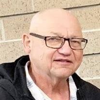 Gary Douglas Harbus Obituary