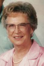 Donna Vee Shough Oberlin (1927-2014)